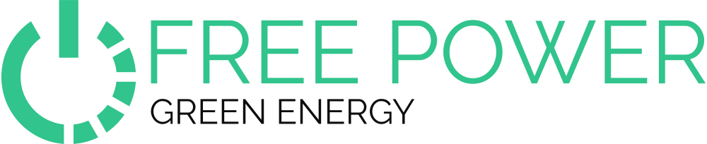 Free Power Logo - Contact Panouri Solare